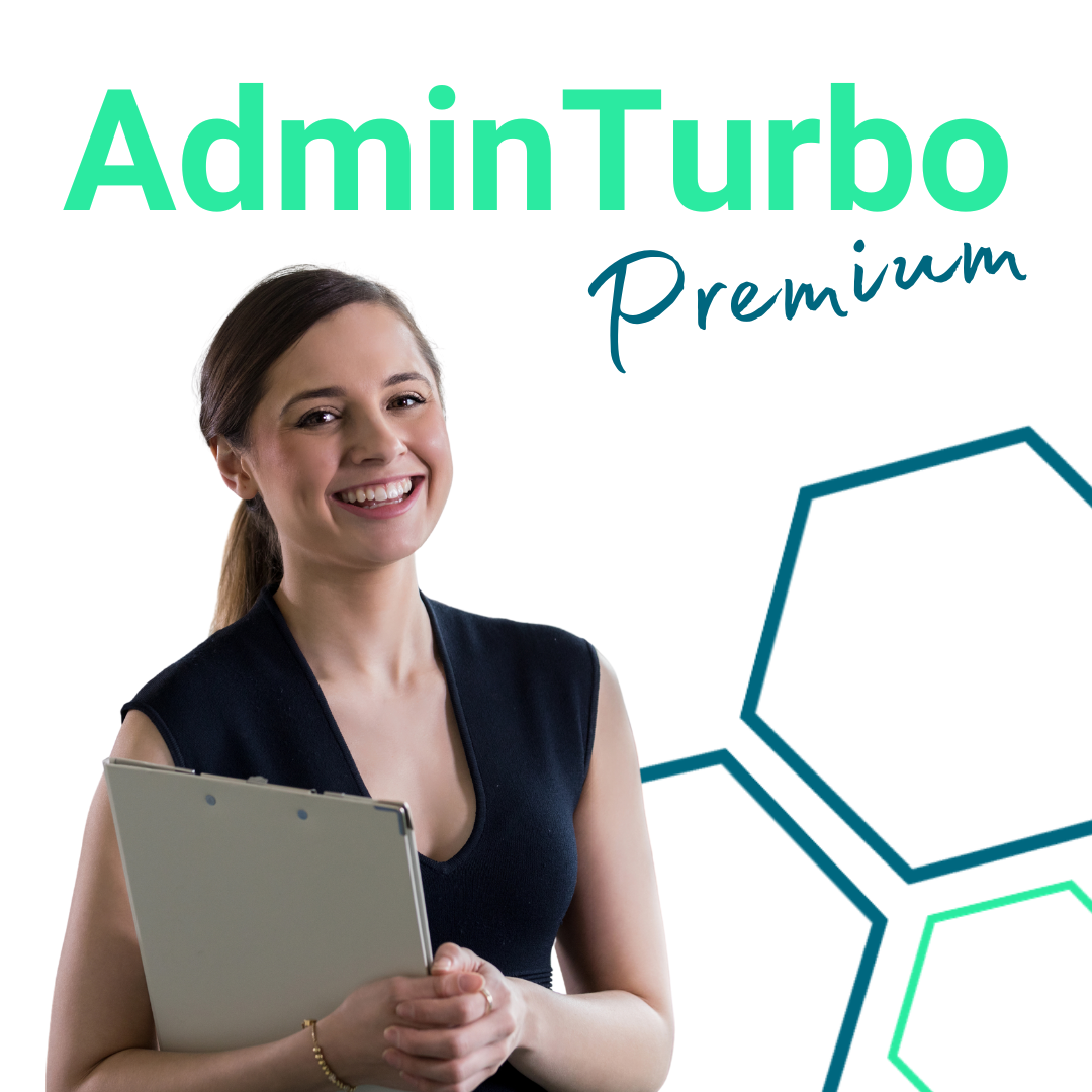 Admin Turbo Premium für Jobs in Administration und Sekretariat