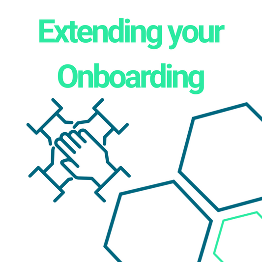 Extending your Onboarding