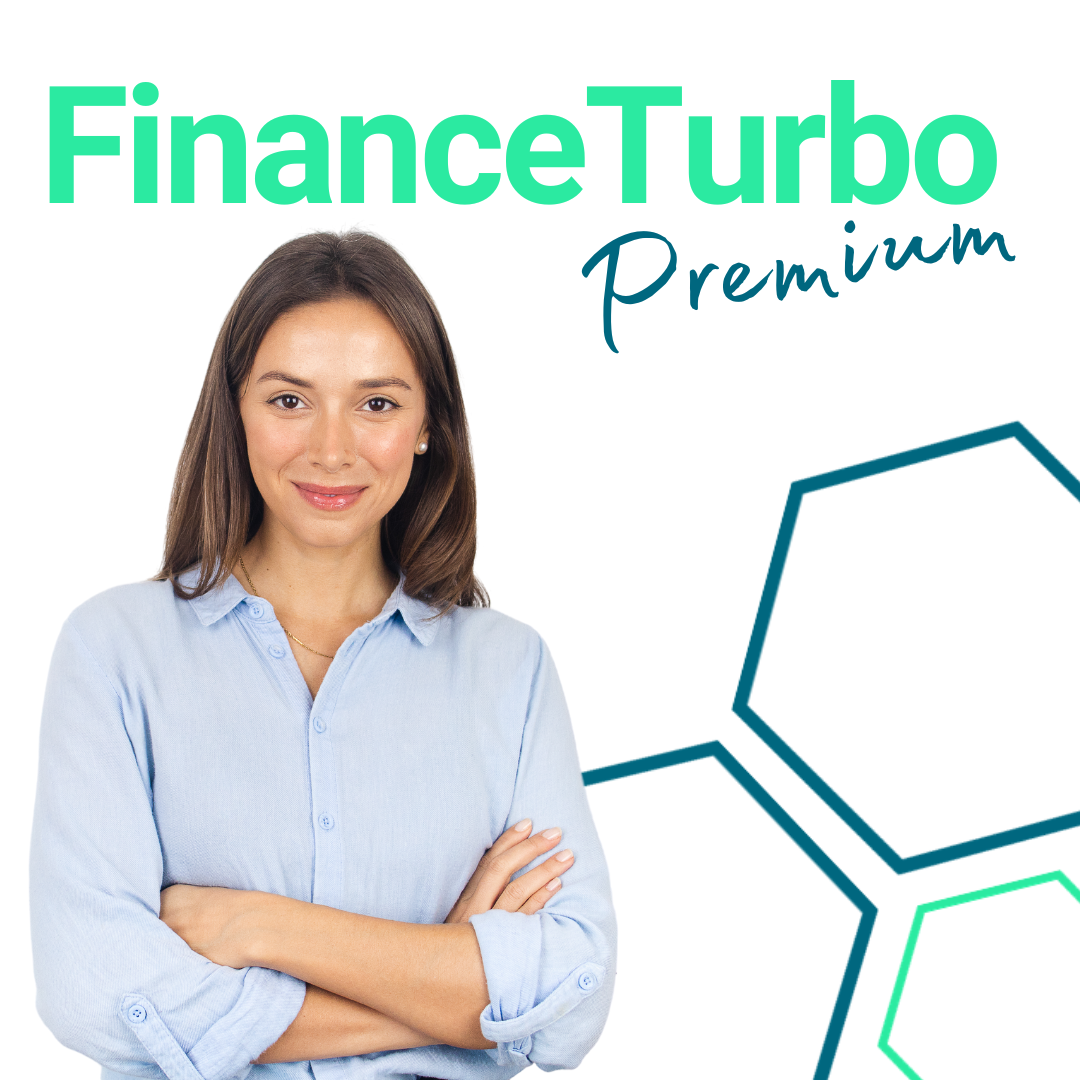 Finance Turbo Premium - Premium-Stellenanzeigen für Controlling und Finanzen