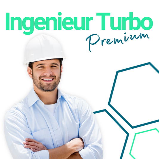 Ingenieur Turbo Premium - Hochperformante Stellenanzeigen für Ingenieure