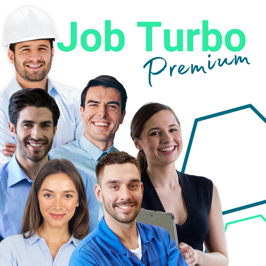 Job Turbo Premium - Für Stellenanzeigen mit maximaler Reichweite