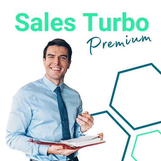 Sales Turbo Premium - Effektive Stellenanzeigen im Vertrieb